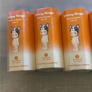 Sonny Angel Animal Series 3 - unopened blind box
